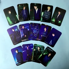 14Pcs/Set Kpop SEVENTEEN PHotoCard New 2021 Christmas Postcard New Album Lomo Card Photo Print Cards Poster Picture Fans Gift
14Pcs/Set Kpop SEVENTEEN PHotoCard New 2021 Christmas Postcard New Album Lomo Card Photo Print Cards Poster Picture Fans Gift
