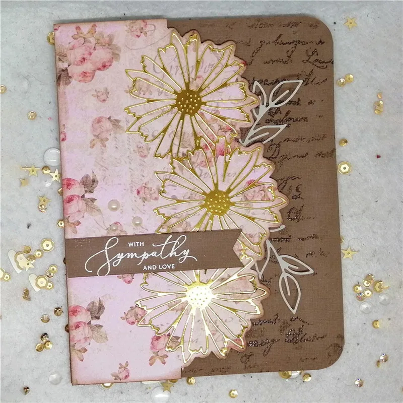 Eastshape Flower Words Frame Metal Dies for Scrapbooking Cards Making Photo Album Decorative Embossing Diecuts Template New 2019
Eastshape Flower Words Frame Metal Dies for Scrapbooking Cards Making Photo Album Decorative Embossing Diecuts Template New 2019