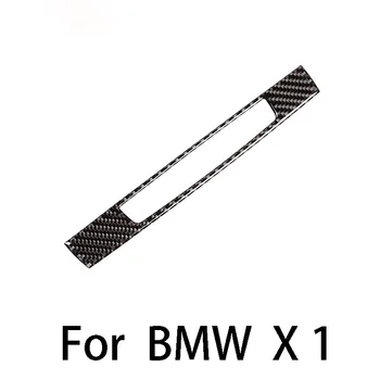 Fit For BMW X1 2013 2014 2015 Car Central Console Driving Assist Switch Frame Sticker Interior Car Accessory
Fit For BMW X1 2013 2014 2015 Car Central Console Driving Assist Switch Frame Sticker Interior Car Accessory
