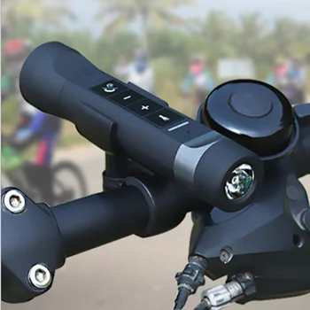 Bicycle LED Light Outdoor Riding Card TF Memory Card Bluetooth Speaker Wireless Speaker Sound System Stereo Music Surround
Bicycle LED Light Outdoor Riding Card TF Memory Card Bluetooth Speaker Wireless Speaker Sound System Stereo Music Surround