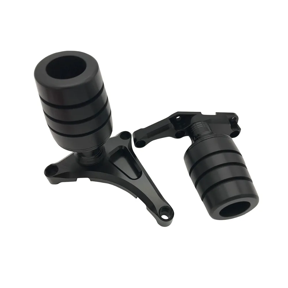 NINJA250 400 2018车身防撞球 黑色 01