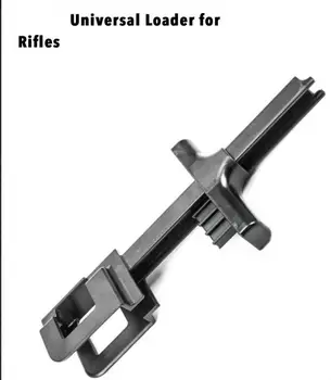 Universal Speed Loader for Rifle Magazine Universal 223 556 308 762x39 Hunt Gun Ruger Colt
Universal Speed Loader for Rifle Magazine Universal 223 556 308 762x39 Hunt Gun Ruger Colt
