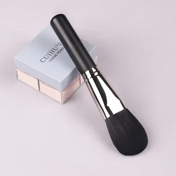 1pc Tongue shape Powder makeup brushes Blusher Precision Powder contour sculpting make up brush cosmetic tool professional M134 
1pc Tongue shape Powder makeup brushes Blusher Precision Powder contour sculpting make up brush cosmetic tool professional M134