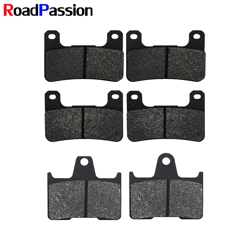 Передние и задние тормозные колодки для мотоциклов Suzuki GSXR600 GSXR 600 GSXR750 GSXR 750 04-05 GSXR1000 GSXR 1000 K4 K5 K6 04-06
Передние и задние тормозные колодки для мотоциклов Suzuki GSXR600 GSXR 600 GSXR750 GSXR 750 04-05 GSXR1000 GSXR 1000 K4 K5 K6 04-06