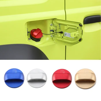 Car Styling Original Oil Filler Caps Fuel Tank Cover Trim For Suzuki Jimny 2010+ ABS Red/Blue/Sliver/Gold Auto Accessories
Car Styling Original Oil Filler Caps Fuel Tank Cover Trim For Suzuki Jimny 2010+ ABS Red/Blue/Sliver/Gold Auto Accessories