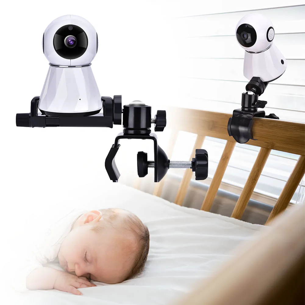 Baby Monitor Mount 360 Degrees Rotatable Stable Camera Mounts Bracket Baby Monitor Camera Mount Stabilizer Dropshipping New
Baby Monitor Mount 360 Degrees Rotatable Stable Camera Mounts Bracket Baby Monitor Camera Mount Stabilizer Dropshipping New