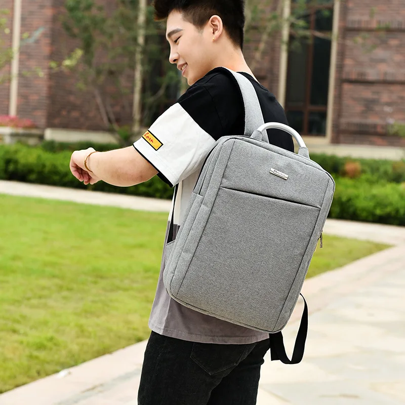 Laptop Backpack Double Layer Design Ultra Large Capacity Men's Business Backpack
Laptop Backpack Double Layer Design Ultra Large Capacity Men's Business Backpack