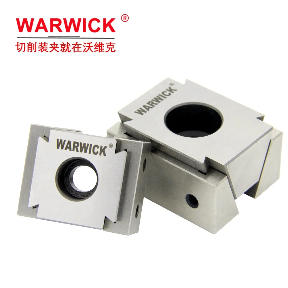 New product smooth jaws MINI ok vise Wedge clamps precision modular single for cnc industrial machining
New product smooth jaws MINI ok vise Wedge clamps precision modular single for cnc industrial machining