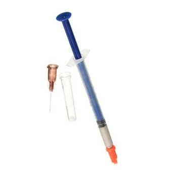 Silver Conductive 0.2ML Glue Wire Electrically Paste Adhesive Paint PCB Repair Great For Repairing Defect Traces 
Silver Conductive 0.2ML Glue Wire Electrically Paste Adhesive Paint PCB Repair Great For Repairing Defect Traces