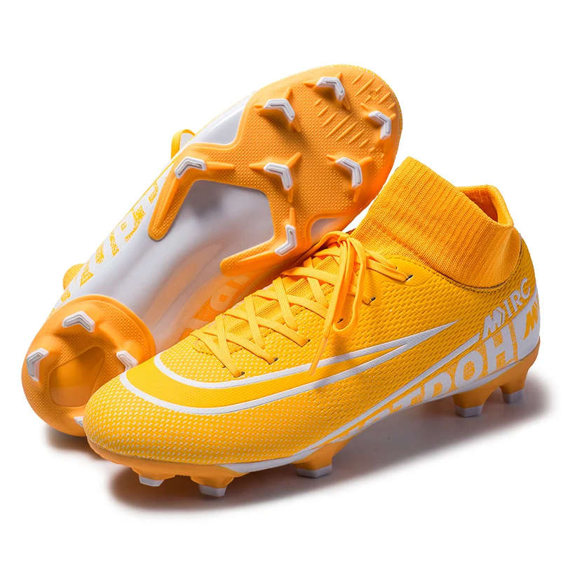 Men Soccer Shoes Professional Turf Football Boots Male Support Kids Cleats Sports Shoe Indoor Futsal Chaussure Football Sneakers
Men Soccer Shoes Professional Turf Football Boots Male Support Kids Cleats Sports Shoe Indoor Futsal Chaussure Football Sneakers