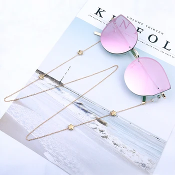 Fashion Womens Sunglasses Eyeglass Chains Moon Stars Glasses Chain Eyewears Cord Holder Neck Strap Rope
Fashion Womens Sunglasses Eyeglass Chains Moon Stars Glasses Chain Eyewears Cord Holder Neck Strap Rope