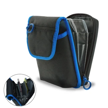 New Camera Lens Filter Case Belt Pouch for 40.5mm-105mm Round or Square Filters and Filter Holder 100*150MM Filter Bag 
New Camera Lens Filter Case Belt Pouch for 40.5mm-105mm Round or Square Filters and Filter Holder 100*150MM Filter Bag