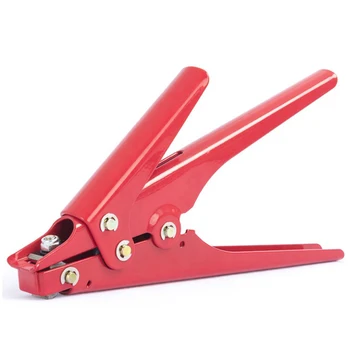 Manual High Carbon Steel Nylon Tie Wrap Tool Cable Gun Strap Tightener Crimper Cut Tightening Machine Baler Tension Tool
Manual High Carbon Steel Nylon Tie Wrap Tool Cable Gun Strap Tightener Crimper Cut Tightening Machine Baler Tension Tool