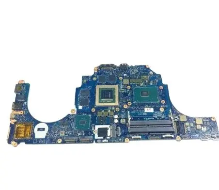Материнская плата для Dell Alien-ware 17 R3 15 R2 с I7-6700HQ GTX980M 4 Гб LA-C912P 0YHXY4 | Компьютеры и офис
