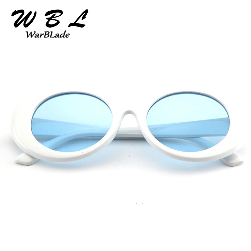Овальные Солнцезащитные очки WarBLade в ретро стиле для мужчин и женщин, Модные Винтажные солнечные очки с прозрачными линзами
Овальные Солнцезащитные очки WarBLade в ретро стиле для мужчин и женщин, Модные Винтажные солнечные очки с прозрачными линзами