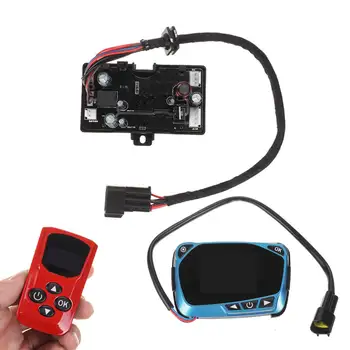 Car Heater LCD Switch+Remote Control+Board Controller for Diesels Air Parking Heater Auto Interior Accessories
Car Heater LCD Switch+Remote Control+Board Controller for Diesels Air Parking Heater Auto Interior Accessories