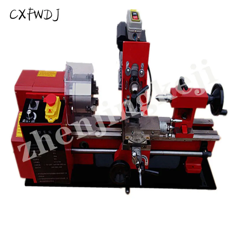 Woodworking Lathe 550W Micro Machine Tool Beads Machine Ball Machine Wood Beads Machine Bodhi Bracelet Processing Center
Woodworking Lathe 550W Micro Machine Tool Beads Machine Ball Machine Wood Beads Machine Bodhi Bracelet Processing Center