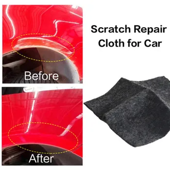 Car Scratch Eraser Magic Car Scratch Repair Remover Polish Cloth Cleans And Removes Rust Stains And Spots From #R5
Car Scratch Eraser Magic Car Scratch Repair Remover Polish Cloth Cleans And Removes Rust Stains And Spots From #R5