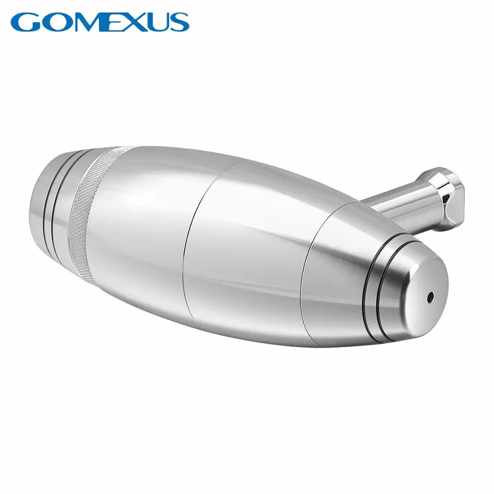 Рычаг мощности Gomexus T Bar для Shimano Jigging Reel Calcutta Conquest Ocea Tranx катушка 85 мм как в описании