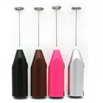 Handheld Electric Coffee Milk Egg Beater Whisk Frother Mixer Foamer Stirrer Whisk for Coffee Milk Drink Kitchen Tool
Handheld Electric Coffee Milk Egg Beater Whisk Frother Mixer Foamer Stirrer Whisk for Coffee Milk Drink Kitchen Tool
