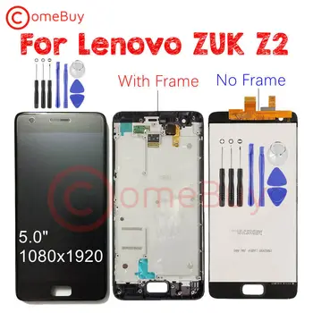 Original Display For Lenovo ZUK Z2 LCD Display Touch Screen Digitizer Assembly With Frame Replacement For Lenovo ZUK Z2 LCD
Original Display For Lenovo ZUK Z2 LCD Display Touch Screen Digitizer Assembly With Frame Replacement For Lenovo ZUK Z2 LCD