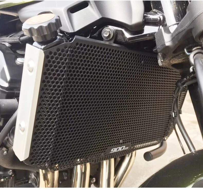 For Kawsaki Z900RS Motorcycle Aluminum Radiator Grille Guard Cover Protector Z900 RS 2016 2017 2018 2019 2020 Accessories
For Kawsaki Z900RS Motorcycle Aluminum Radiator Grille Guard Cover Protector Z900 RS 2016 2017 2018 2019 2020 Accessories