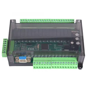 PLC Industrial Control Board Load 4 Analog Inputs Relay Module with Housing for Environmental Control System,
PLC Industrial Control Board Load 4 Analog Inputs Relay Module with Housing for Environmental Control System,