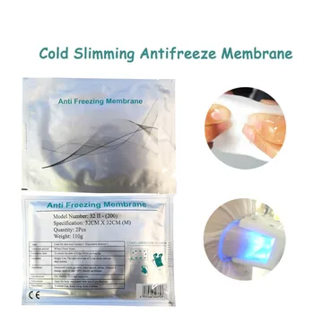 Hot Sale Reduce Cellulite 100Pcs Membranes Cooling Slimming Weight Reduce Freezing Salon Beauty Equipment Free Shipping
Hot Sale Reduce Cellulite 100Pcs Membranes Cooling Slimming Weight Reduce Freezing Salon Beauty Equipment Free Shipping