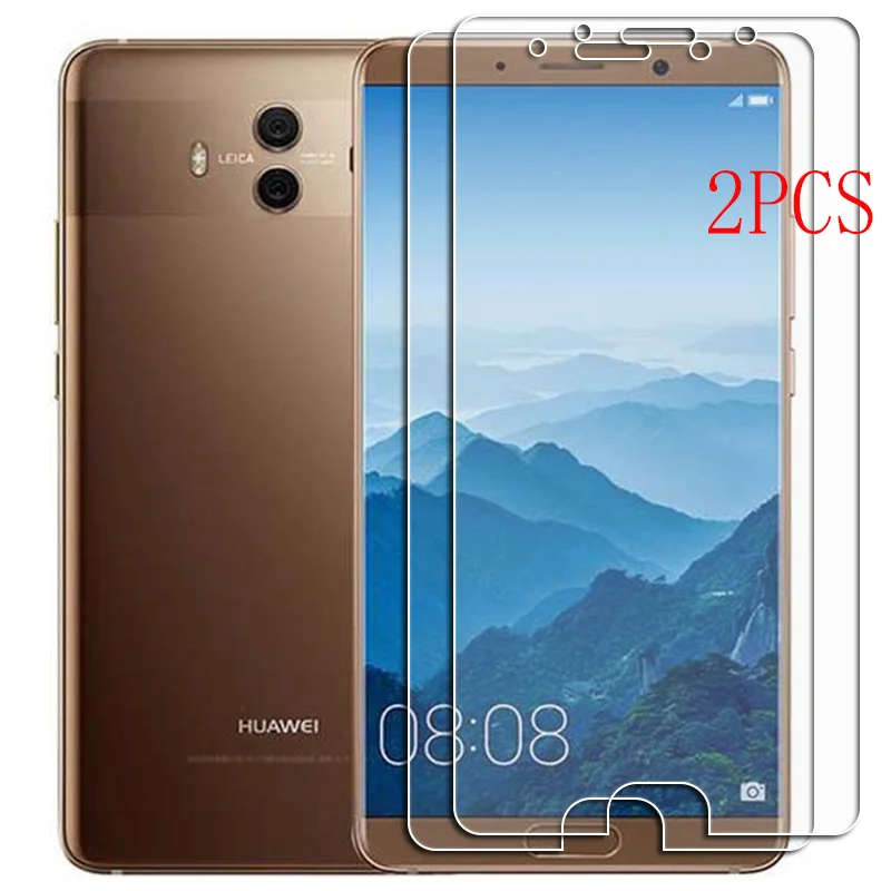 

For Huawei Mate 10 Tempered Glass Protective ON Mate10 ALP-L09 ALP-L29 ALP-AL00 5.9INCH Screen Protector Phone Cover Film