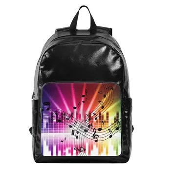 Women 's backpack school bags 2020 summer new luxury soft leisure Music Note Piano Print travel large capacity black bag purse
Women 's backpack school bags 2020 summer new luxury soft leisure Music Note Piano Print travel large capacity black bag purse
