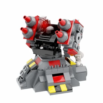 179Pcs/set MOC Missile Tower Bricks Model Small Particles Building Block Educational Toy Block Assembly Toys For Children
179Pcs/set MOC Missile Tower Bricks Model Small Particles Building Block Educational Toy Block Assembly Toys For Children