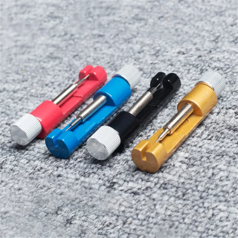 Adjustable Watch Strap Tool Screwdriver Metal Watch Tools with Watch Pin Band Bracelet Link Pin Tool Remover WatchMaker
Adjustable Watch Strap Tool Screwdriver Metal Watch Tools with Watch Pin Band Bracelet Link Pin Tool Remover WatchMaker