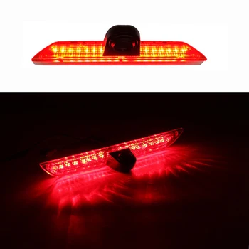 Car Third Brake Light Rear View Camera Waterproof IR Night Vision Parking Backup Camera For Crafter Mercedes Sprinter
Car Third Brake Light Rear View Camera Waterproof IR Night Vision Parking Backup Camera For Crafter Mercedes Sprinter