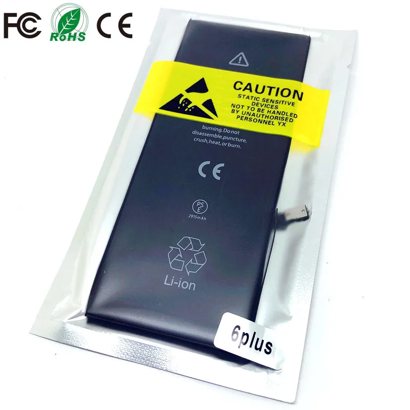 6plus new 0 cycle seal oem high capacity mobile phone battery pack for apple iphone 6 plus iphone 6plus iphone6plus bateria lot
6plus new 0 cycle seal oem high capacity mobile phone battery pack for apple iphone 6 plus iphone 6plus iphone6plus bateria lot