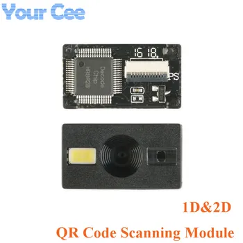 Code Scanner Barcode Scanner 1D 2D Embedded QR Code Bar Code Reader Reader Module Scanning Module GM65 with Flat Cable
Code Scanner Barcode Scanner 1D 2D Embedded QR Code Bar Code Reader Reader Module Scanning Module GM65 with Flat Cable