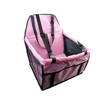 Pet Car Safety Seat Breathable Waterproof Cat Dog Travel Carrier Bag Black Pet Kennel Pet Playpen Dog Fence 
Pet Car Safety Seat Breathable Waterproof Cat Dog Travel Carrier Bag Black Pet Kennel Pet Playpen Dog Fence