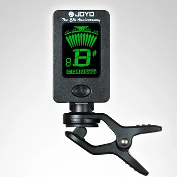 Fzone Clip-on Electric Tuner for Guitar Chromatic Bass Violin Ukulele Universal Portable Guitar Tuner
Fzone Clip-on Electric Tuner for Guitar Chromatic Bass Violin Ukulele Universal Portable Guitar Tuner