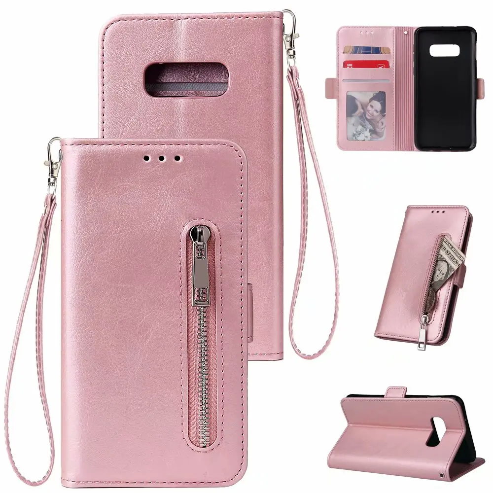 Zipper Wallet Case For Samsung Galaxy S10 S10E S8 S9 Plus Note 10 9 8 Plus Pro Cover For S10 5G A50 A70 A40 A30 A20 A10 M10 Case
Zipper Wallet Case For Samsung Galaxy S10 S10E S8 S9 Plus Note 10 9 8 Plus Pro Cover For S10 5G A50 A70 A40 A30 A20 A10 M10 Case