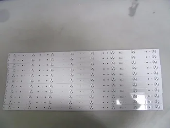 14pcs/lot 100% new LED Backlight Lamp strip for Kon ka LED55K35U LED55D10A-2C14AG-01 1 pcs=57cm 10leds (1led=3v)
14pcs/lot 100% new LED Backlight Lamp strip for Kon ka LED55K35U LED55D10A-2C14AG-01 1 pcs=57cm 10leds (1led=3v)