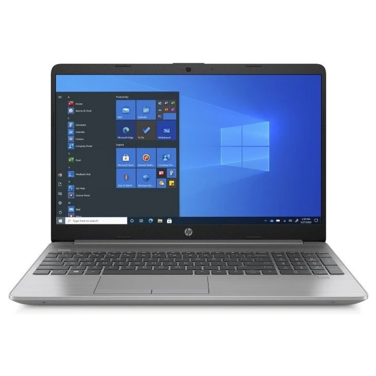 Ноутбук 15.6" FHD HP 250 G8 dk.silver (Core i3 1005G1/8Gb/512Gb SSD/noDVD/VGA int/W10Pro) (2W1H3EA) | Компьютеры и офис