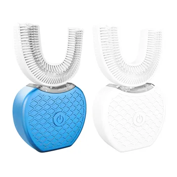 U-Type Electric Massage Toothbrush Usb Charging Tooth Whitening Instrument Can Be 360 Degree Cleaning Oral Health
U-Type Electric Massage Toothbrush Usb Charging Tooth Whitening Instrument Can Be 360 Degree Cleaning Oral Health