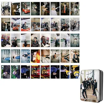 40Pcs/Set Youpop KPOP NCT DREAM Reload Album Photo Card Hip Hop Self Made Paper Cards Autograph Photocard For Fan Collection
40Pcs/Set Youpop KPOP NCT DREAM Reload Album Photo Card Hip Hop Self Made Paper Cards Autograph Photocard For Fan Collection