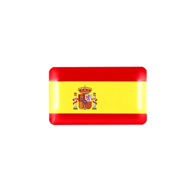 3D Car Sticker Spain National Flag Car Body Trunk Logo Auto Motorcycle Personality Decoration Sticker Auto Accessories
3D Car Sticker Spain National Flag Car Body Trunk Logo Auto Motorcycle Personality Decoration Sticker Auto Accessories