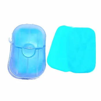 20/Box Travel Portable Disposable Boxed Soap Paper Make Foaming Scented Bath Washing Hands Mini Paper Soap Random Color
20/Box Travel Portable Disposable Boxed Soap Paper Make Foaming Scented Bath Washing Hands Mini Paper Soap Random Color