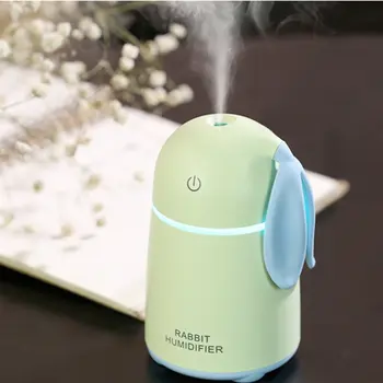 Bunny Humidifier Mini Air Humidifier Custom Logo Practical Gift Car Gift dropshipping
Bunny Humidifier Mini Air Humidifier Custom Logo Practical Gift Car Gift dropshipping