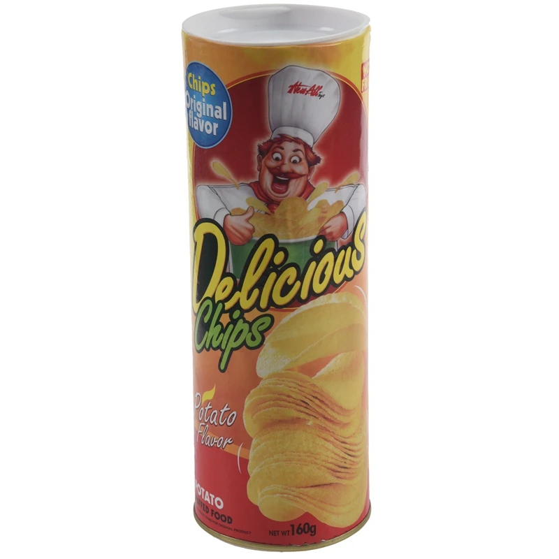 The Potato Chip Snake Can Jump Spring Snake Toy Gift April Fool Day Halloween Party Decoration Jokes In A Can Gag Gift Prank Lar
The Potato Chip Snake Can Jump Spring Snake Toy Gift April Fool Day Halloween Party Decoration Jokes In A Can Gag Gift Prank Lar