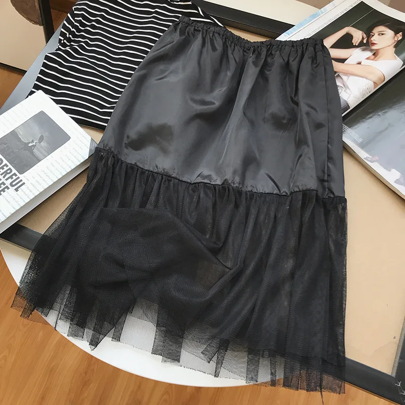 Stock WOMEN'S Dress Overstock 2019 Korean-style Hong Kong Flavor High Waist Skirt Korean-style Versatile Slimming Women's 12.10
Stock WOMEN'S Dress Overstock 2019 Korean-style Hong Kong Flavor High Waist Skirt Korean-style Versatile Slimming Women's 12.10