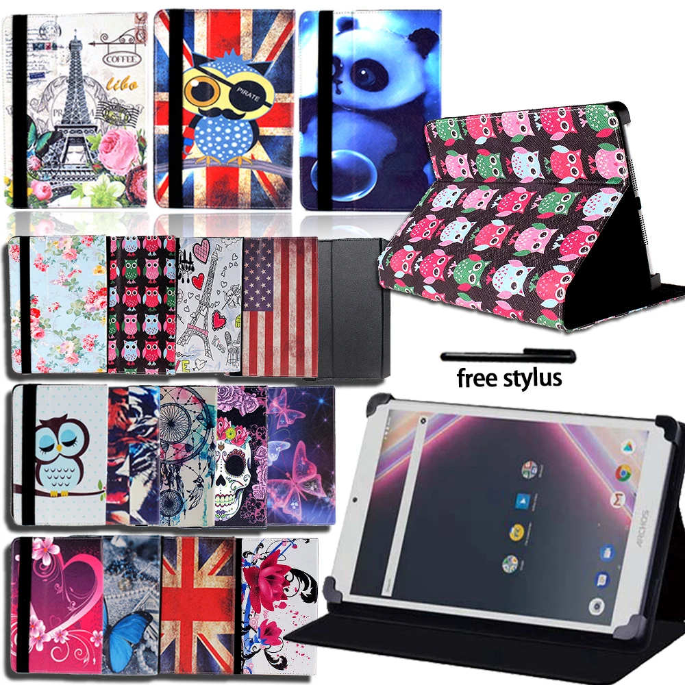 Universal Case for ARCHOS 70/79/80 Ultra-thin Leather Anti-shock and Anti-fall Tablet Smart Leather Folding Cover+ Free Stylus
Universal Case for ARCHOS 70/79/80 Ultra-thin Leather Anti-shock and Anti-fall Tablet Smart Leather Folding Cover+ Free Stylus