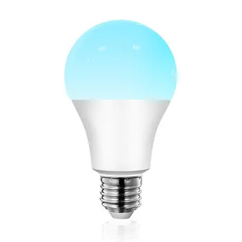 Wifi Smart Light Bulb Led Voice Control Mobile Phone Remote Control Bulb Lamp Professional High-Tech Energy Saving
Wifi Smart Light Bulb Led Voice Control Mobile Phone Remote Control Bulb Lamp Professional High-Tech Energy Saving