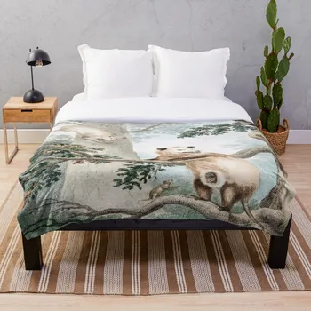 Virginian Opossum Throw Blanket Soft Sherpa Blanket Bed Sheet Single Knee Blanket Office Nap Blanket
Virginian Opossum Throw Blanket Soft Sherpa Blanket Bed Sheet Single Knee Blanket Office Nap Blanket
